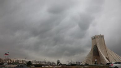 هوای تهران