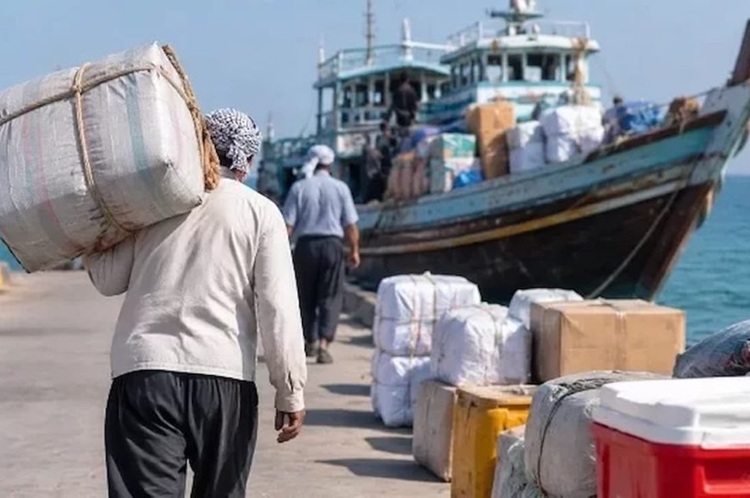 واردات مرزنشینان