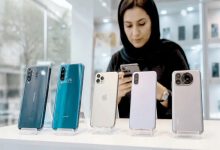 واردات موبایل