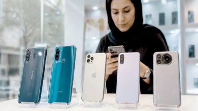 واردات موبایل