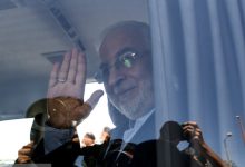 وزیر کشور راهی تهران شد