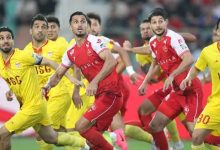 فولاد در تهران پرسپولیس را شکست داد