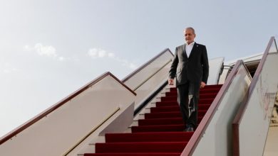 پزشکیان وارد تهران شد