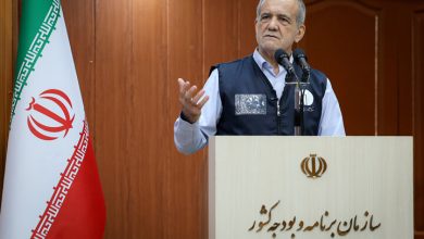 پزشکیان: باید از وضعیت «نه جنگ، نه صلح» خارج شویم
