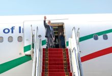 پزشکیان ترکمن‌باشی را به مقصد تهران ترک کرد
