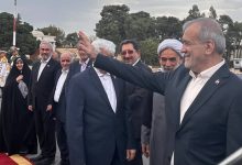 پزشکیان عازم ترکمنستان شد