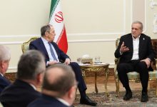 پزشکیان و لاوروف