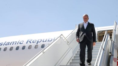 پزشکیان وارد شهر ترکمن باشی شد