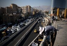 پل میدان توحید آماده افتتاح می‌شود
