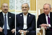 تأکید بر گسترش همکاری‌های سه‌جانبه ایران، روسیه، جمهوری آذربایجان و تقویت تعاملات خزر