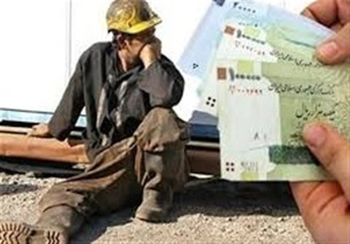 پیشنهاد ۳ میلیونی افزایش مزد زیر تیغ انتقاد/ شکاف مزد و معیشت به ۶۰ میلیون تومان رسید