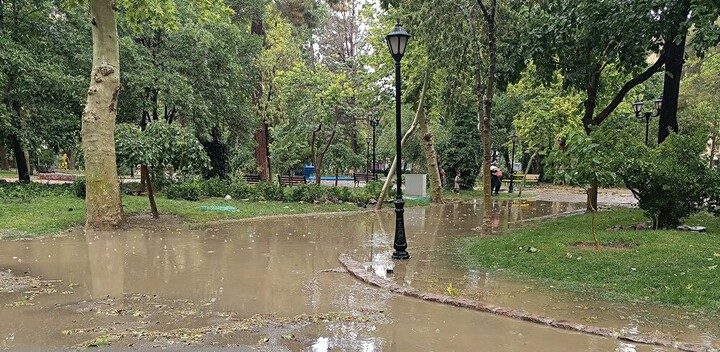 پیش‌بینی بارش‌های بالاتر از نرمال در تهران طی هفته‌های آینده/ تجربه سرمای پاییزی از آبان