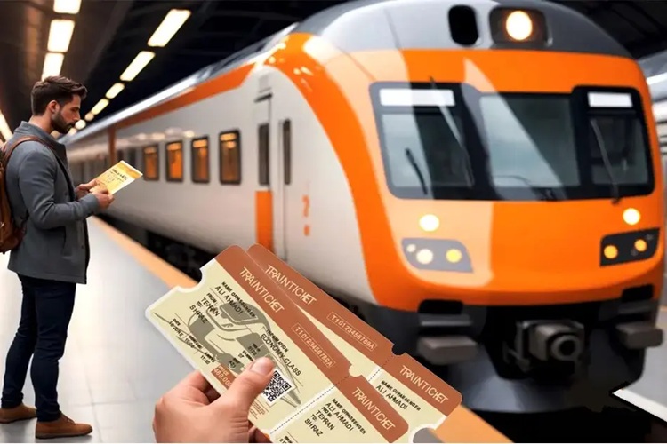 پیش‌فروش بلیت