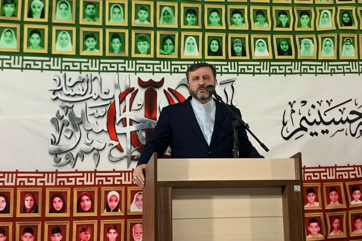 کاظم غریب‌آبادی