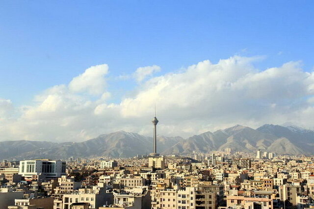 کاهش دما