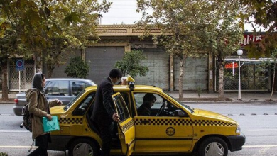 کرایه تاکسی