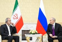 کرملین پوتین، ترامپ را از دیدگاه ایران درباره حل‌وفصل جنگ مطلع ساخته است