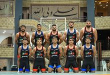 کشتی فرنگی زیر ۲۳ سال ایران در خاک آمریکا قهرمان جهان شد