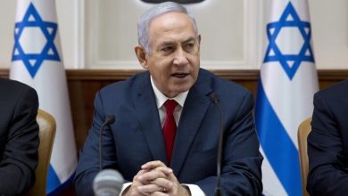 گاف نتانیاهو خبرساز شد!