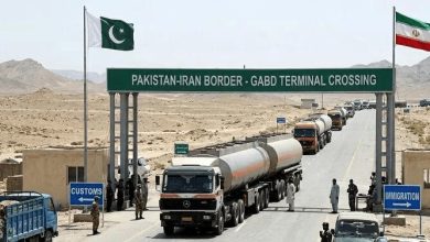 گذرگاه مرزی گبد–ریمدان