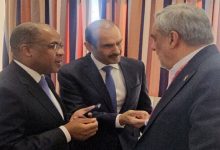 گفت‌وگوی سه‌جانبه وزیران نفت و انرژی ایران، قطر و لیبی در مسکو