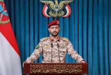 یحیی سریع: با ۶ موشک بالستیک تجمع مزدوران را هدف قرار دادیم